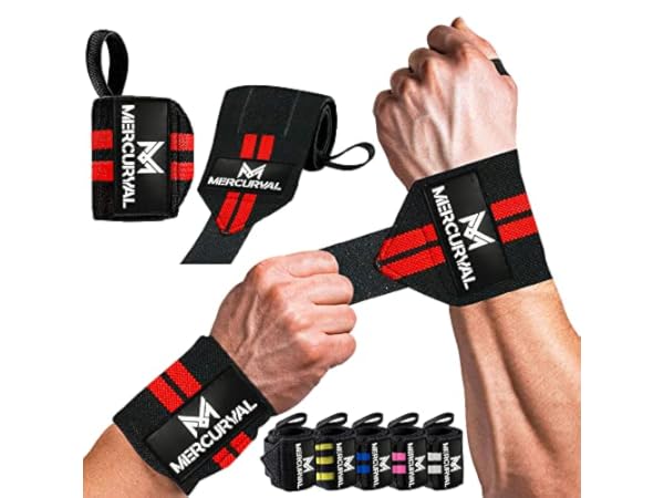 Poignets de fitness Vignette