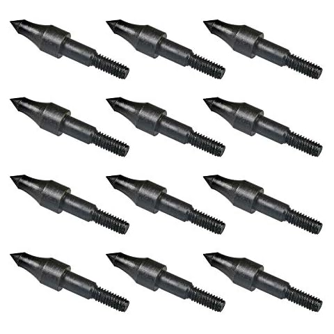 Pointes de flèche de tir à l'arc