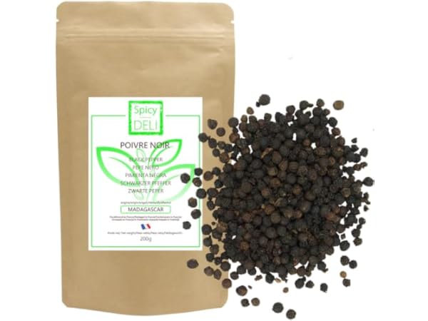 Poivre en grains Vignette