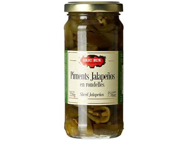 Poivrons saumurés et vinaigrés Vignette