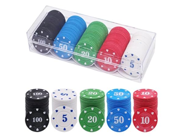 Poker Chips Vorschaubild