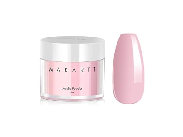 Polvos para uñas acrílicas postizas Miniatura