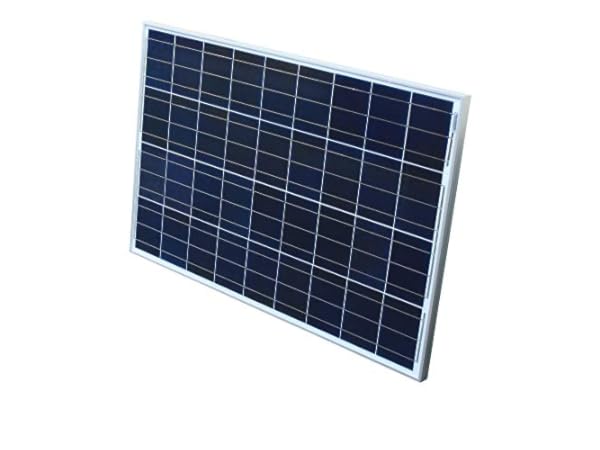 Polykristalline Solarmodule Vorschaubild