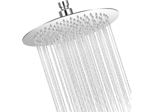 Pommes de douche fixes Vignette