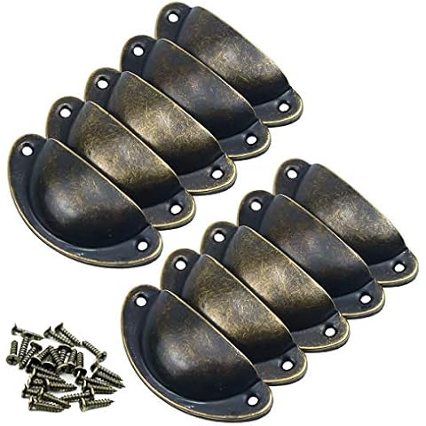 Pomos antiguos para armarios