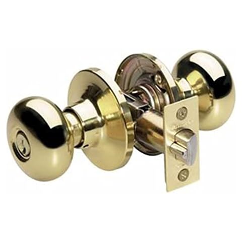 Pomos para puertas brillantes