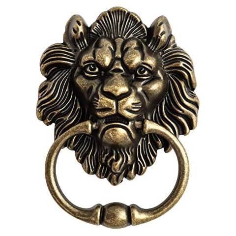 Pomos de puertas de bronce