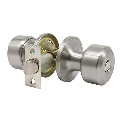 Pomos para puertas cepillados