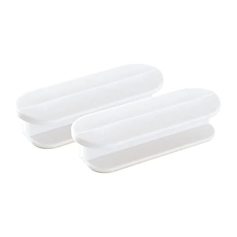 Pomos de plástico para puertas