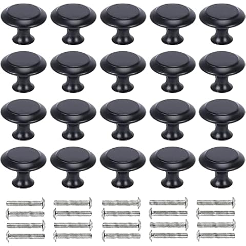 Pomos para puerta de armario
