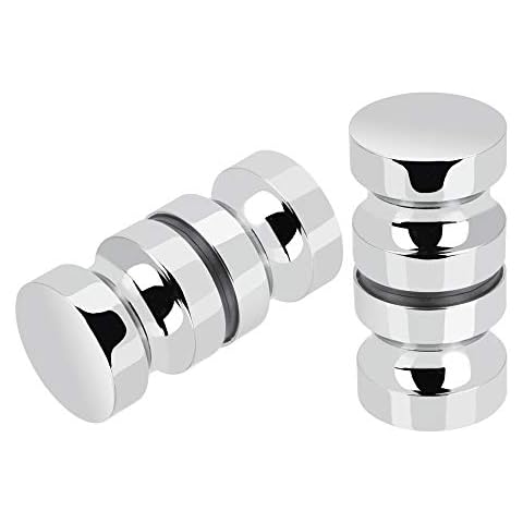 Pomos para puertas dobles
