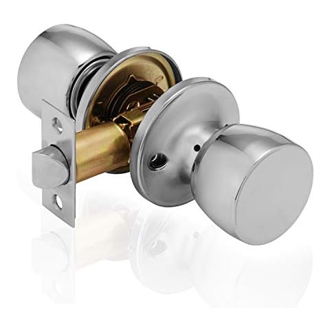 Pomos para puertas satinados