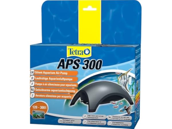 Pompes à air pour aquarium Vignette