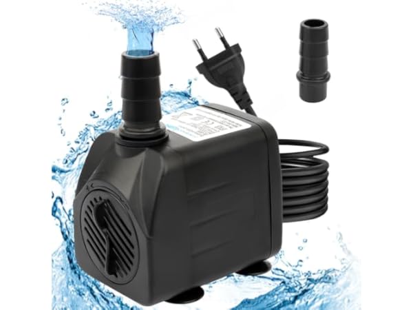 Pompes à eau pour aquarium Vignette