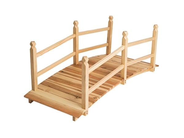 Ponts de jardin Vignette