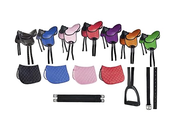 Ponysättel Vorschaubild