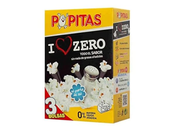 Popcorn au micro-ondes Vignette