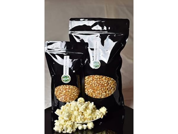 Popcorn non éclaté Vignette