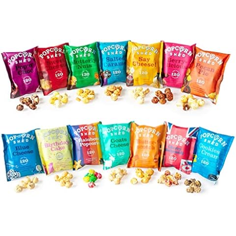 Popcorn Shed thumbnail