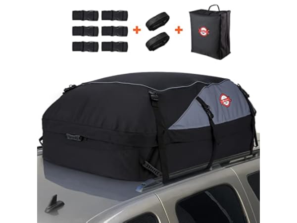 Portaequipajes para coche Miniatura