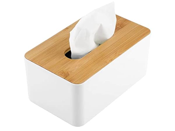 Portapañuelos de papel Miniatura