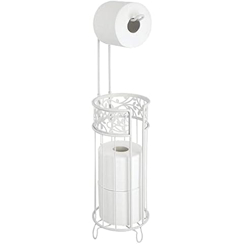 Portarrollos para papel higiénico modernos