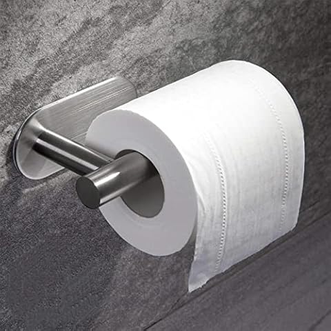 Portarrollos para papel higiénico de baño