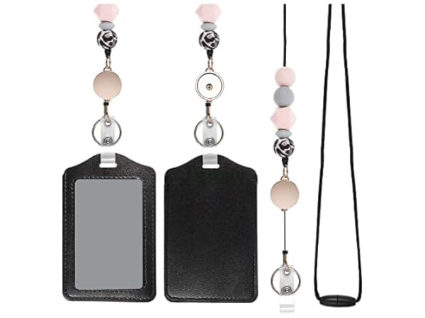 Porte-badges femme Vignette