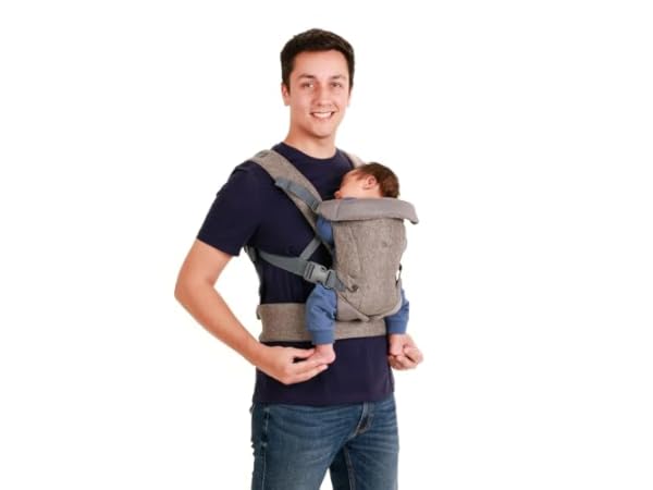 Porte-bébés dorsaux Vignette