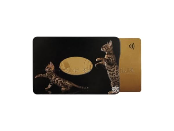 Porte-cartes de crédit femme Vignette