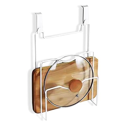 Porte-casseroles en aluminium