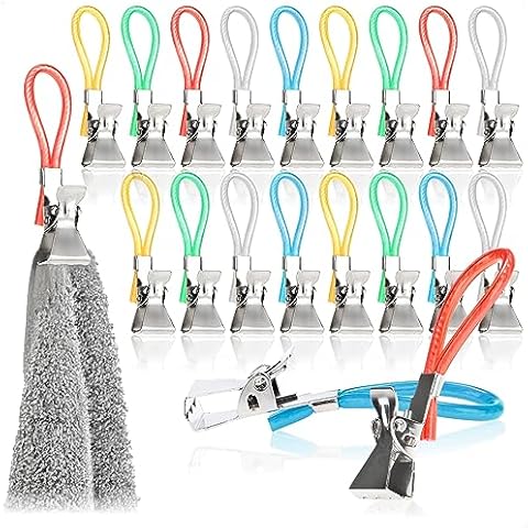 Porte-torchons en plastique