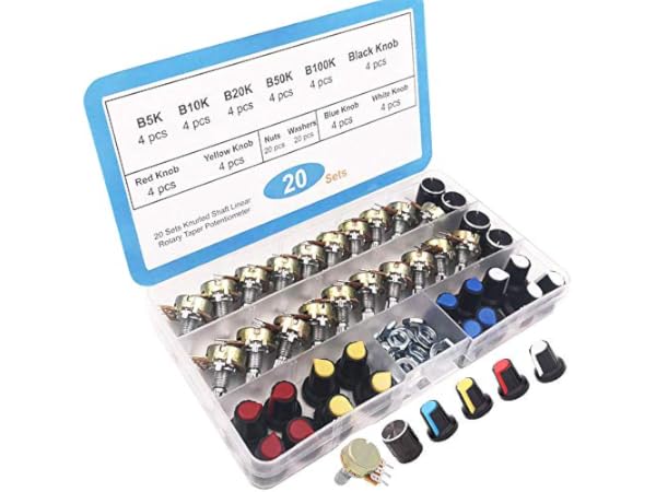 Potentiometer Vorschaubild