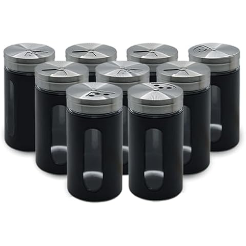 Pots à épices durables
