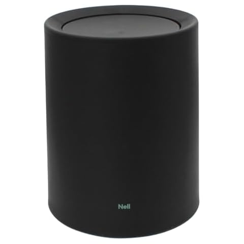 Poubelles de salle de bain durables