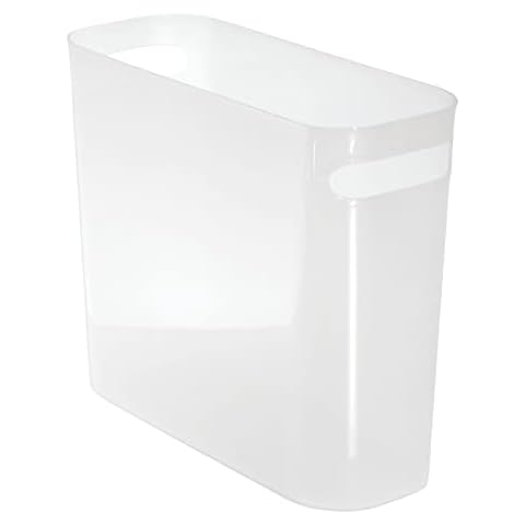 Poubelles de salle de bain en papier