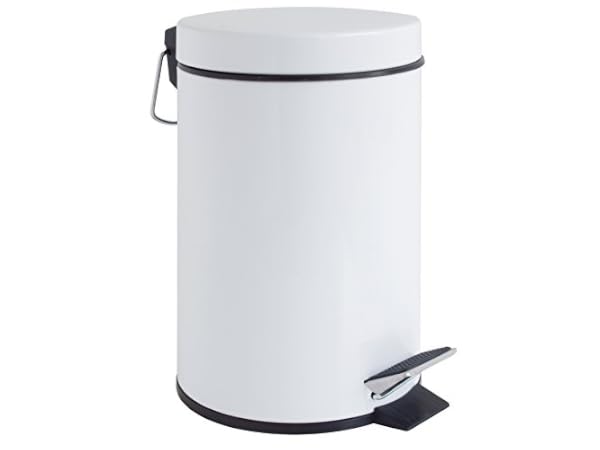 Top 8 meilleures poubelles de salle de bain Gelco Design avis de 2025