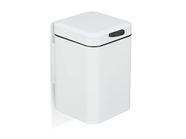Top 10 meilleures poubelles de salle de bain avec seau amovible en 2025
