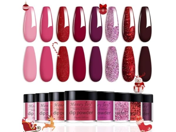 Poudre de trempage pour manucure Vignette