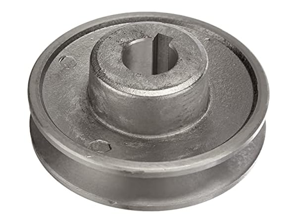 Poulies trapézoïdales mécaniques Vignette