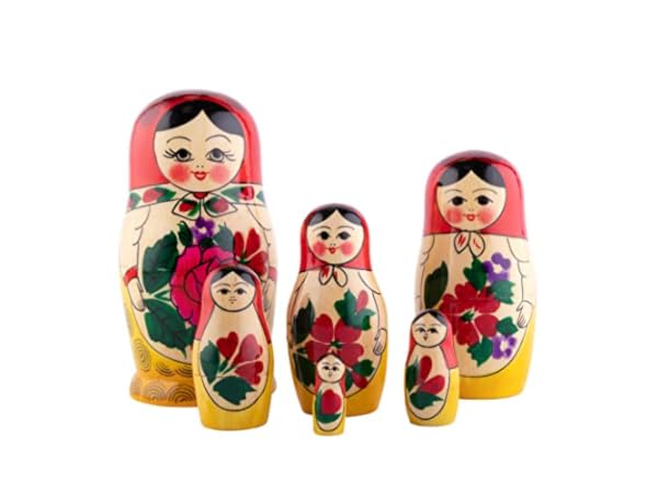 Poupées russes Vignette