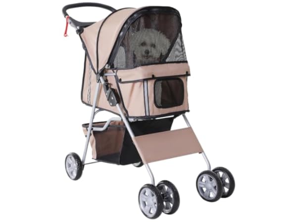 Poussettes pour chiens Vignette