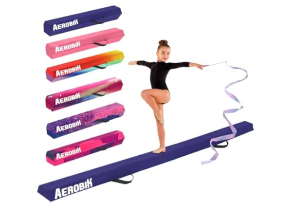 Poutre de Gymnastique Vignette
