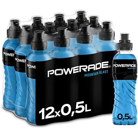 Powerade thumbnail