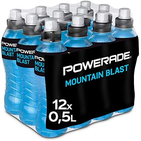 Powerade thumbnail