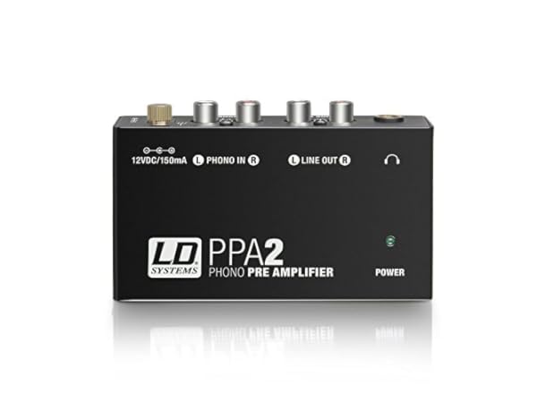 Pré-amplificateurs Phono Vignette