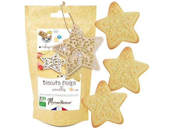 Préparations pour biscuits Vignette