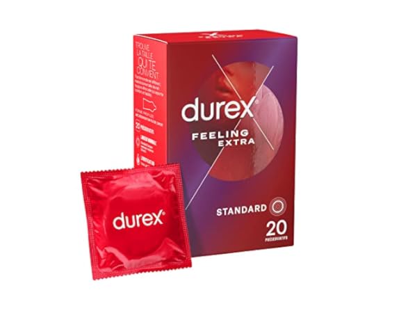 Préservatifs masculins Vignette
