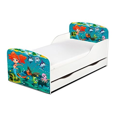 PriceRightHome Toddler Bed thumbnail