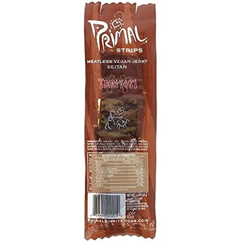 Primal Vegan Jerky thumbnail